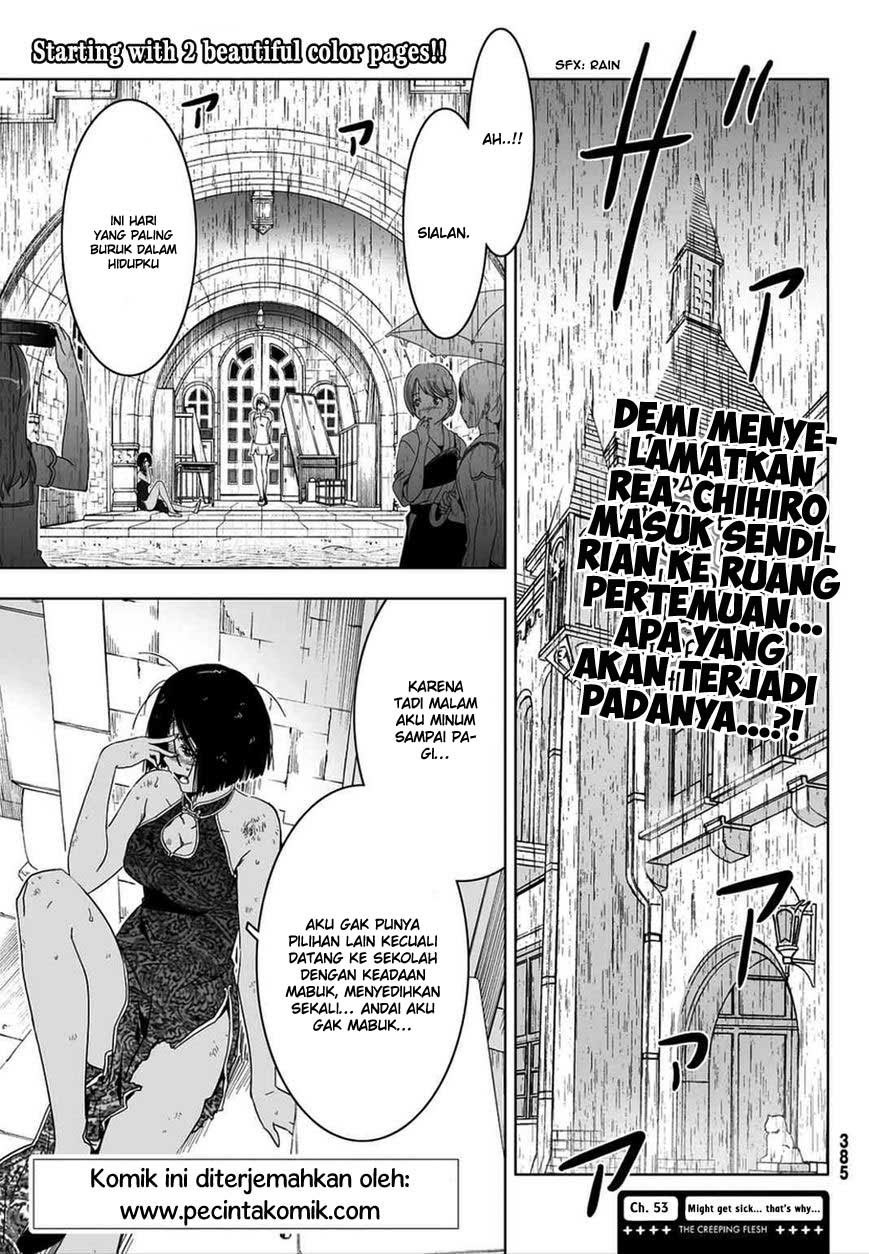 Baca Manga Sankarea Chapter 53 Gambar 2