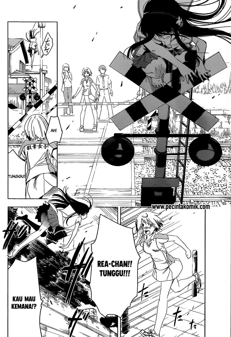 Sankarea Chapter 52 Gambar 11