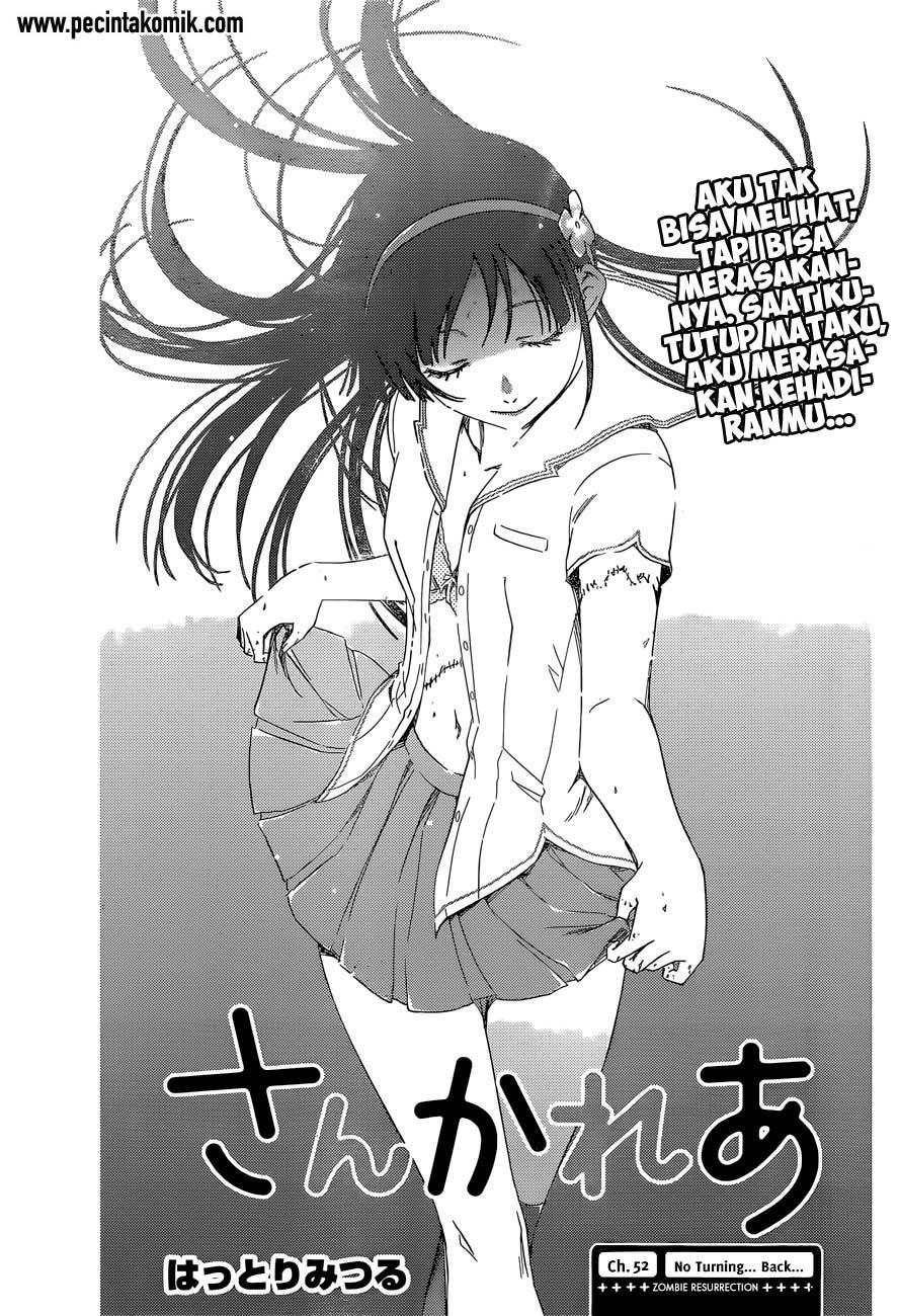 Baca Manga Sankarea Chapter 52 Gambar 2