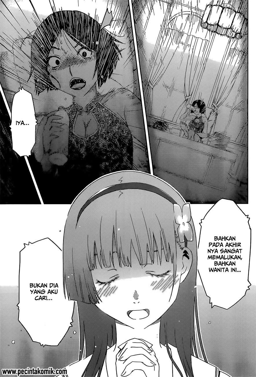 Sankarea Chapter 52 Gambar 24