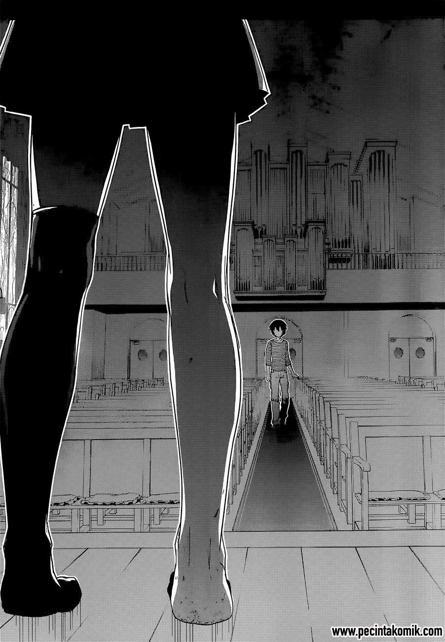 Sankarea Chapter 52 Gambar 26