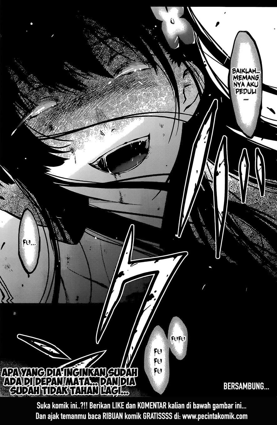 Sankarea Chapter 52 Gambar 30