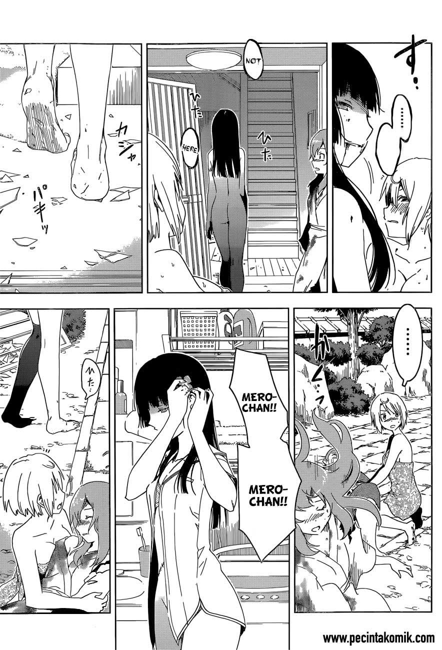 Sankarea Chapter 52 Gambar 6