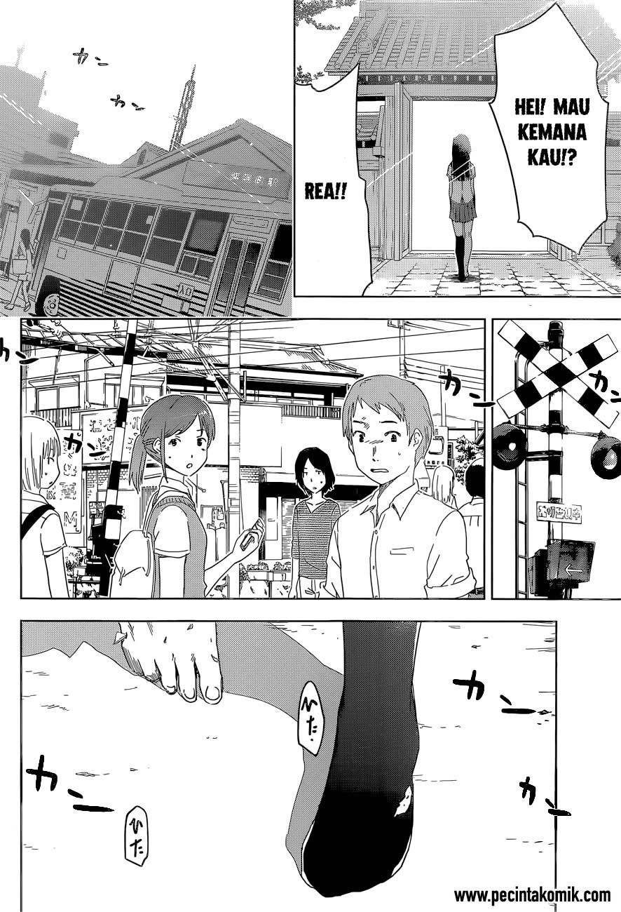 Sankarea Chapter 52 Gambar 7