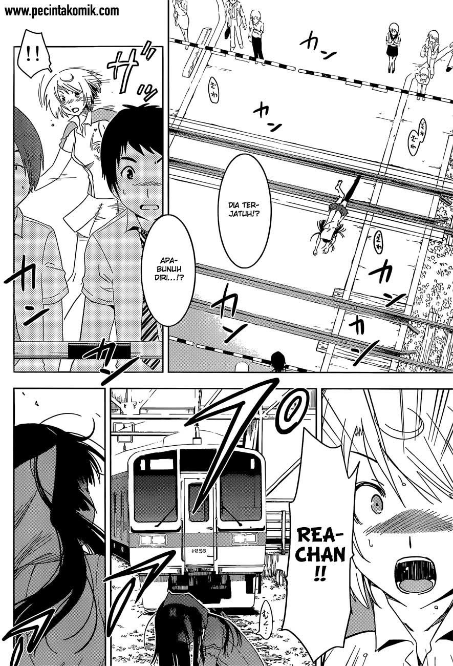 Sankarea Chapter 52 Gambar 9
