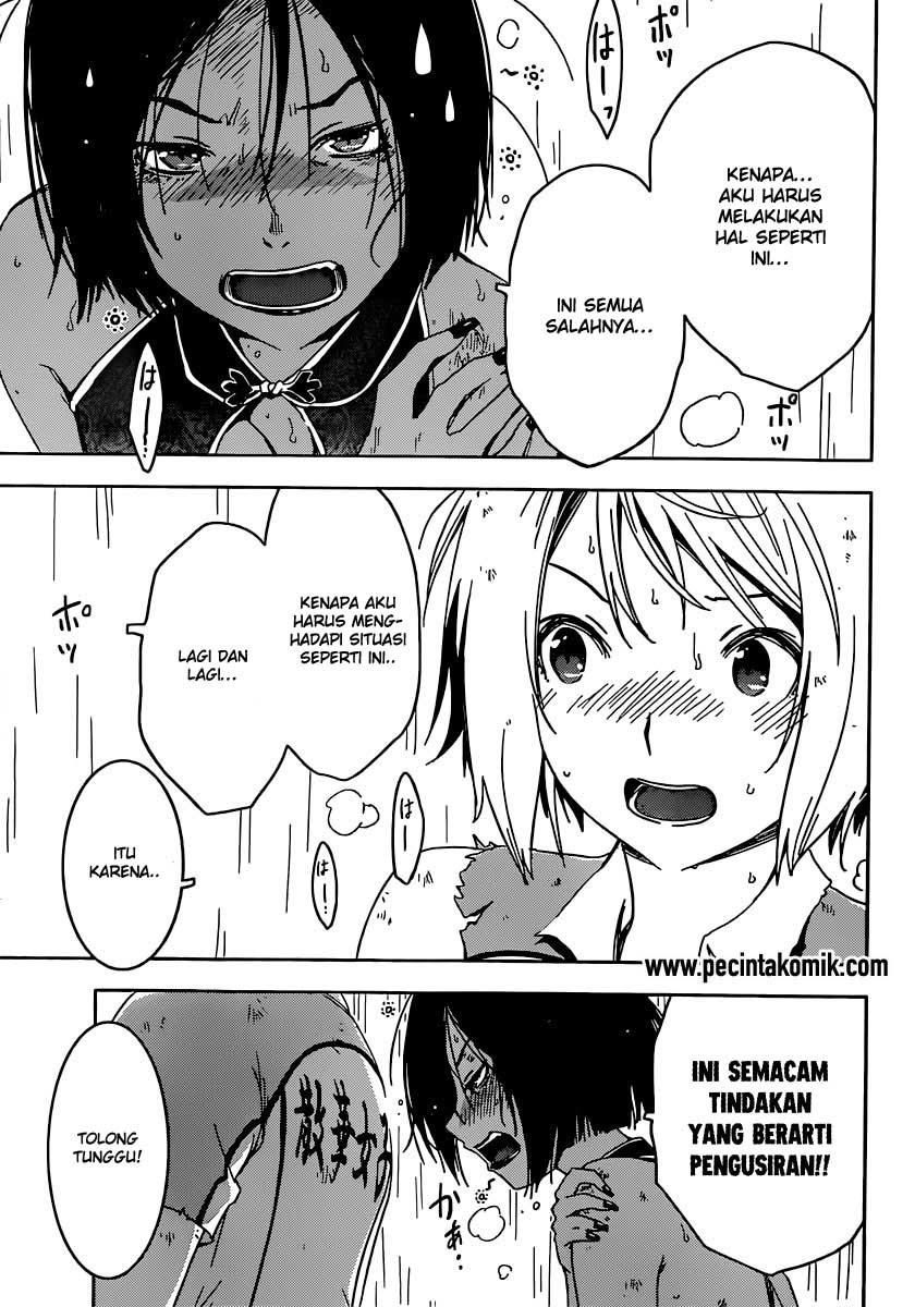 Sankarea Chapter 51 Gambar 30