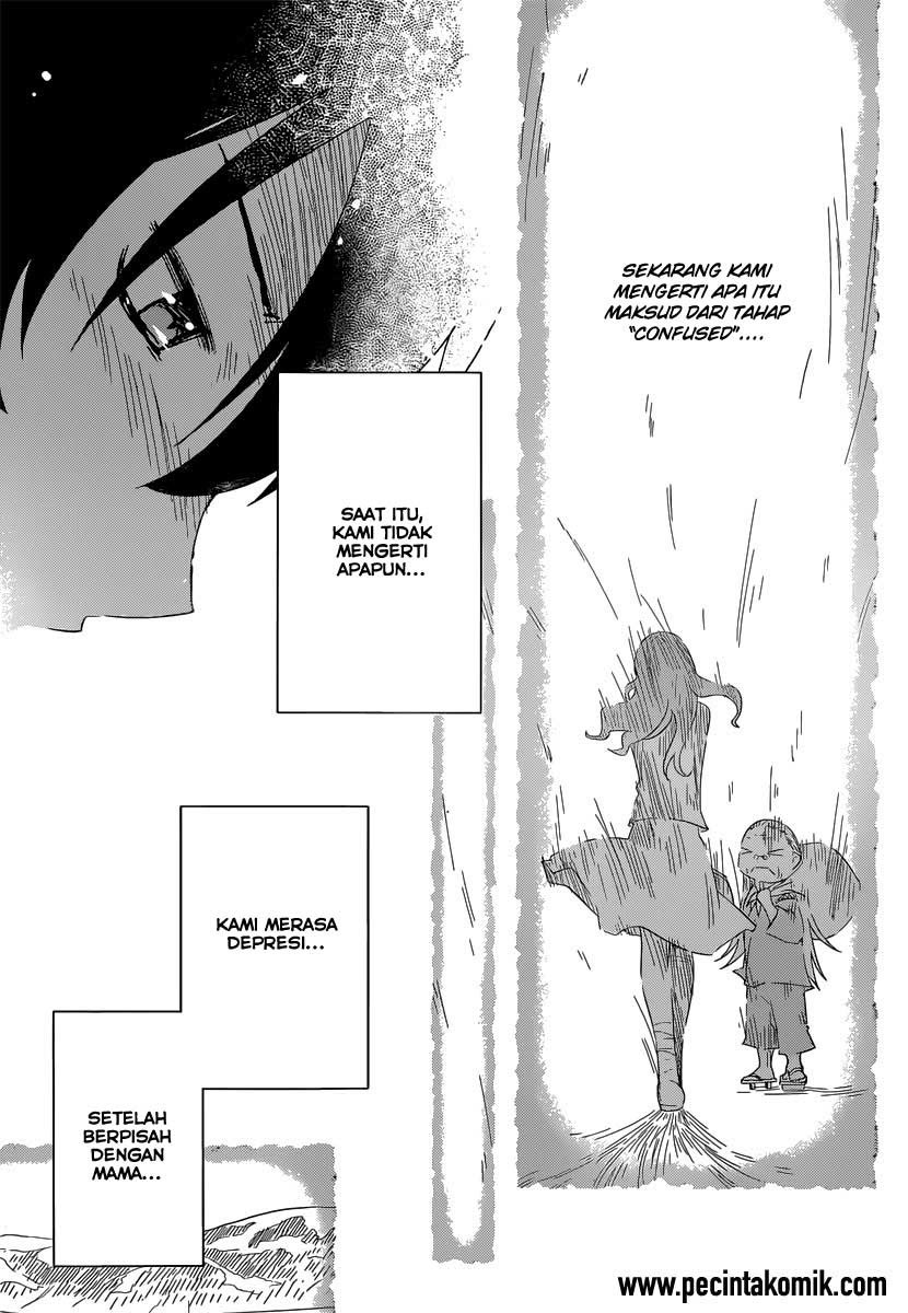 Sankarea Chapter 50 Gambar 15