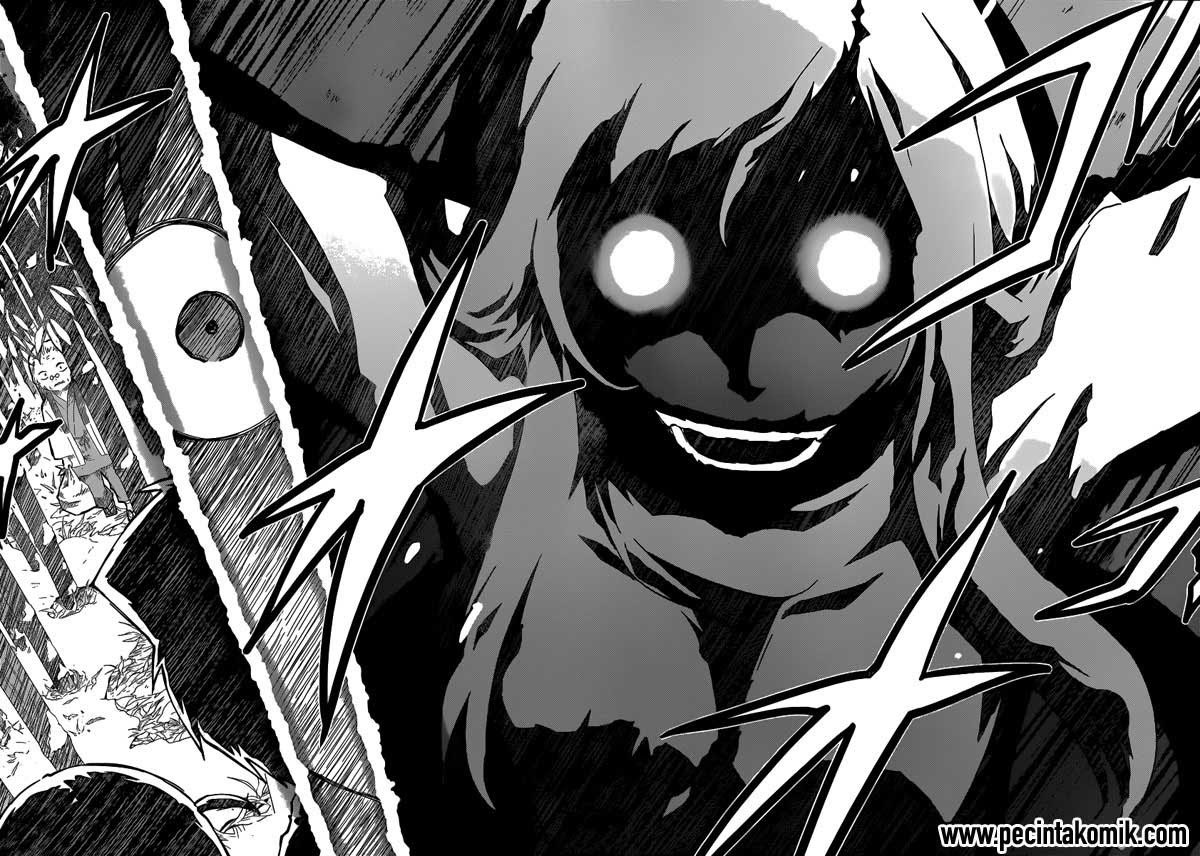 Sankarea Chapter 50 Gambar 18