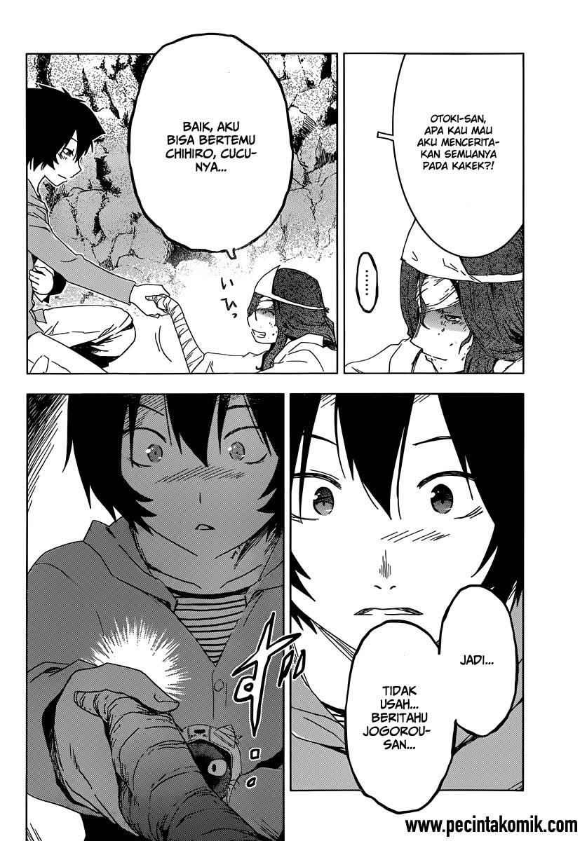 Sankarea Chapter 50 Gambar 29