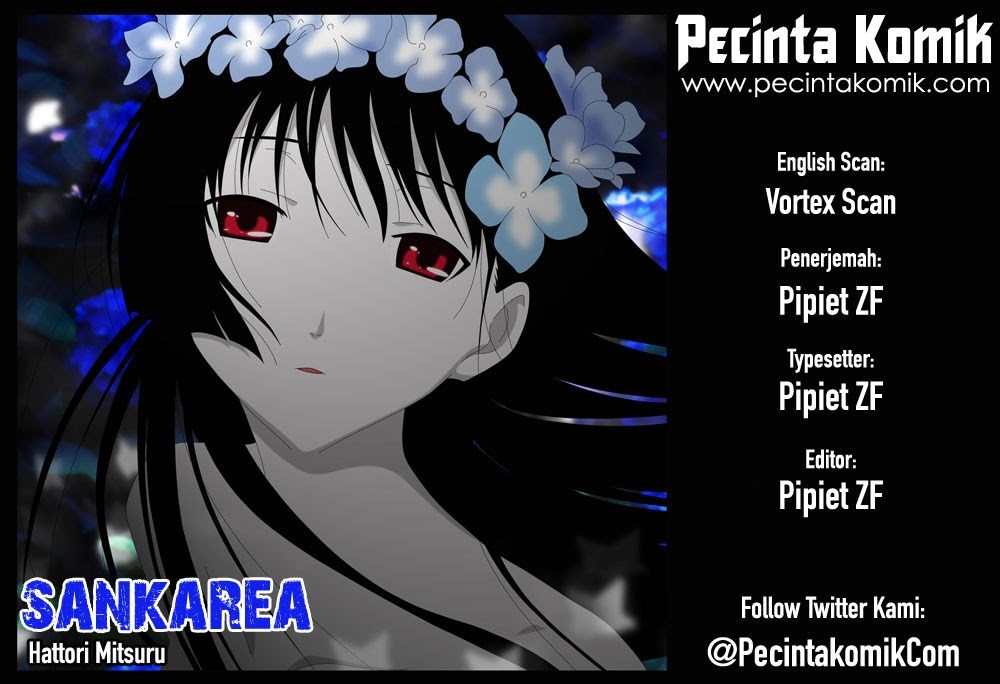 Baca Komik Sankarea Chapter 49 Gambar 1
