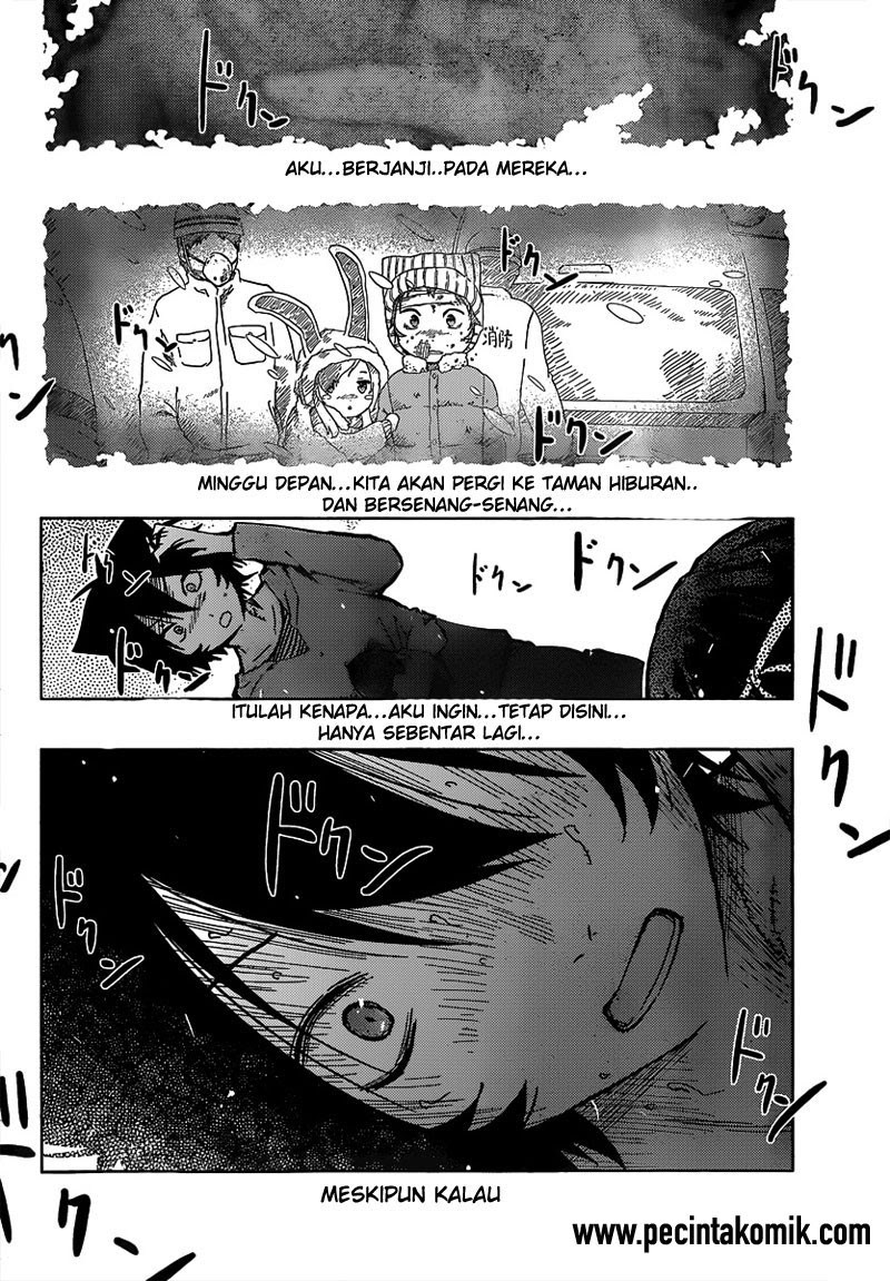 Sankarea Chapter 49 Gambar 15