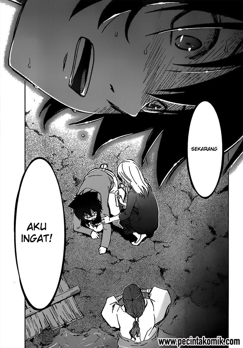 Sankarea Chapter 49 Gambar 20