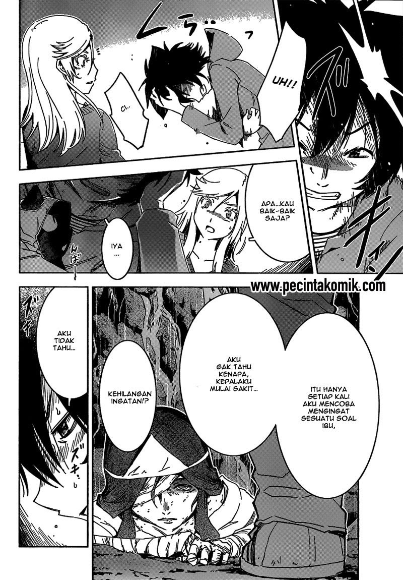 Sankarea Chapter 49 Gambar 7