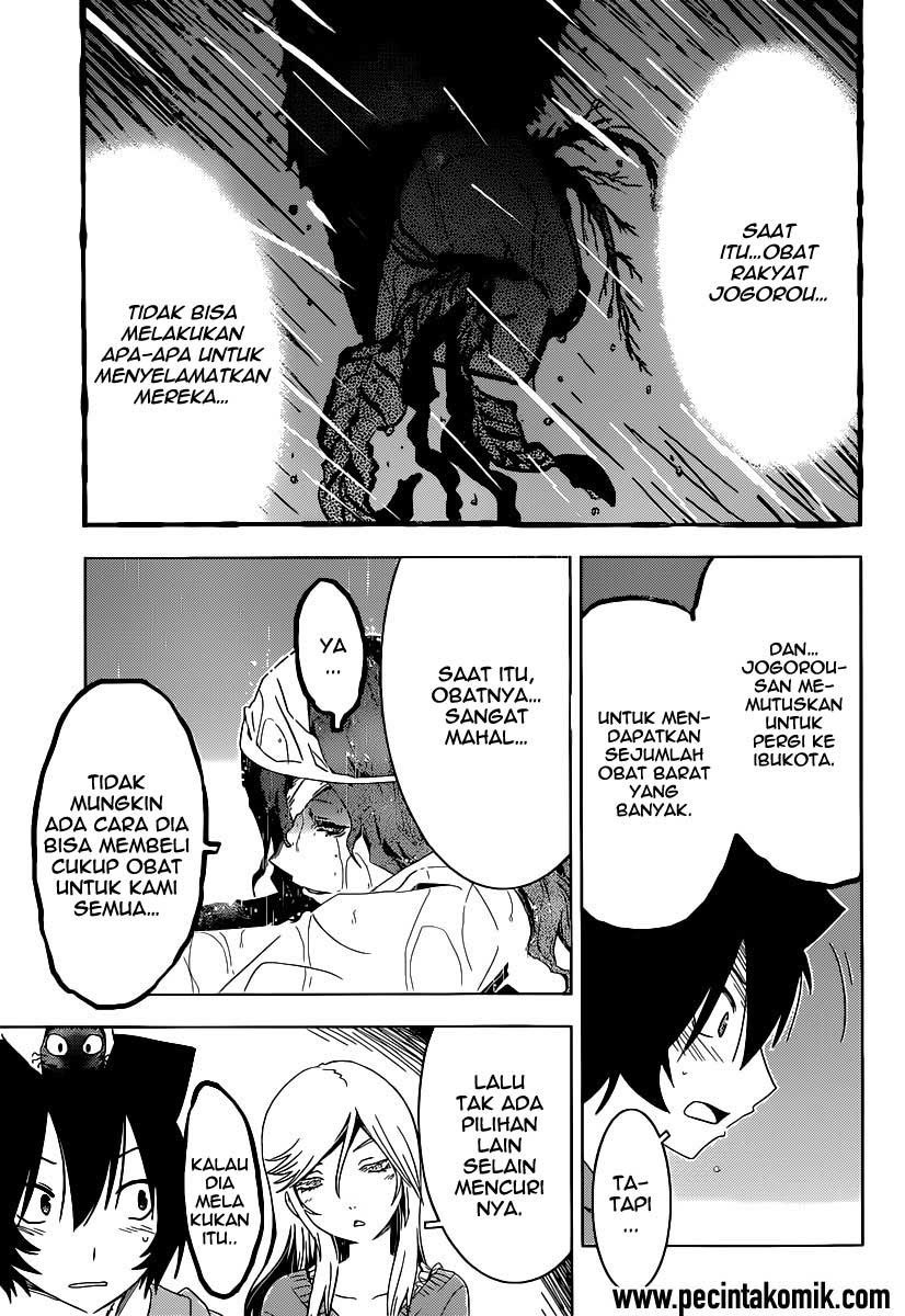Sankarea Chapter 47 Gambar 10