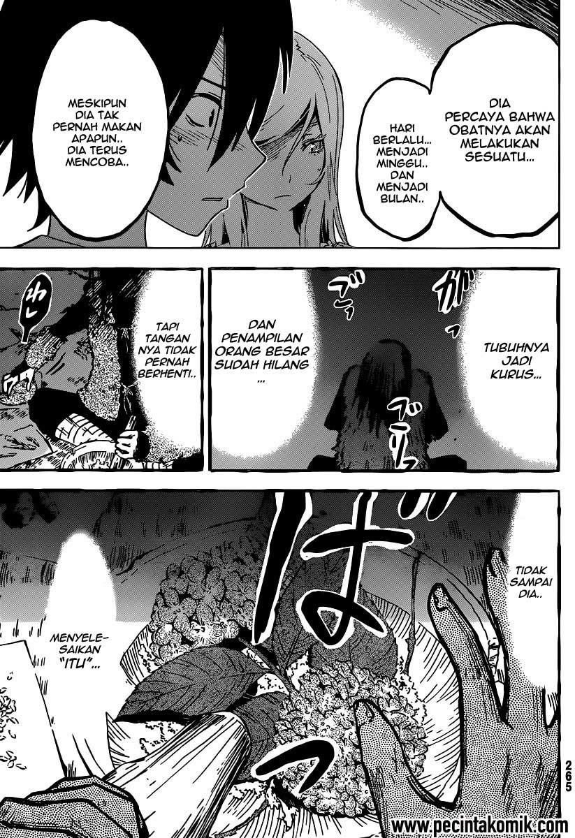 Sankarea Chapter 47 Gambar 20