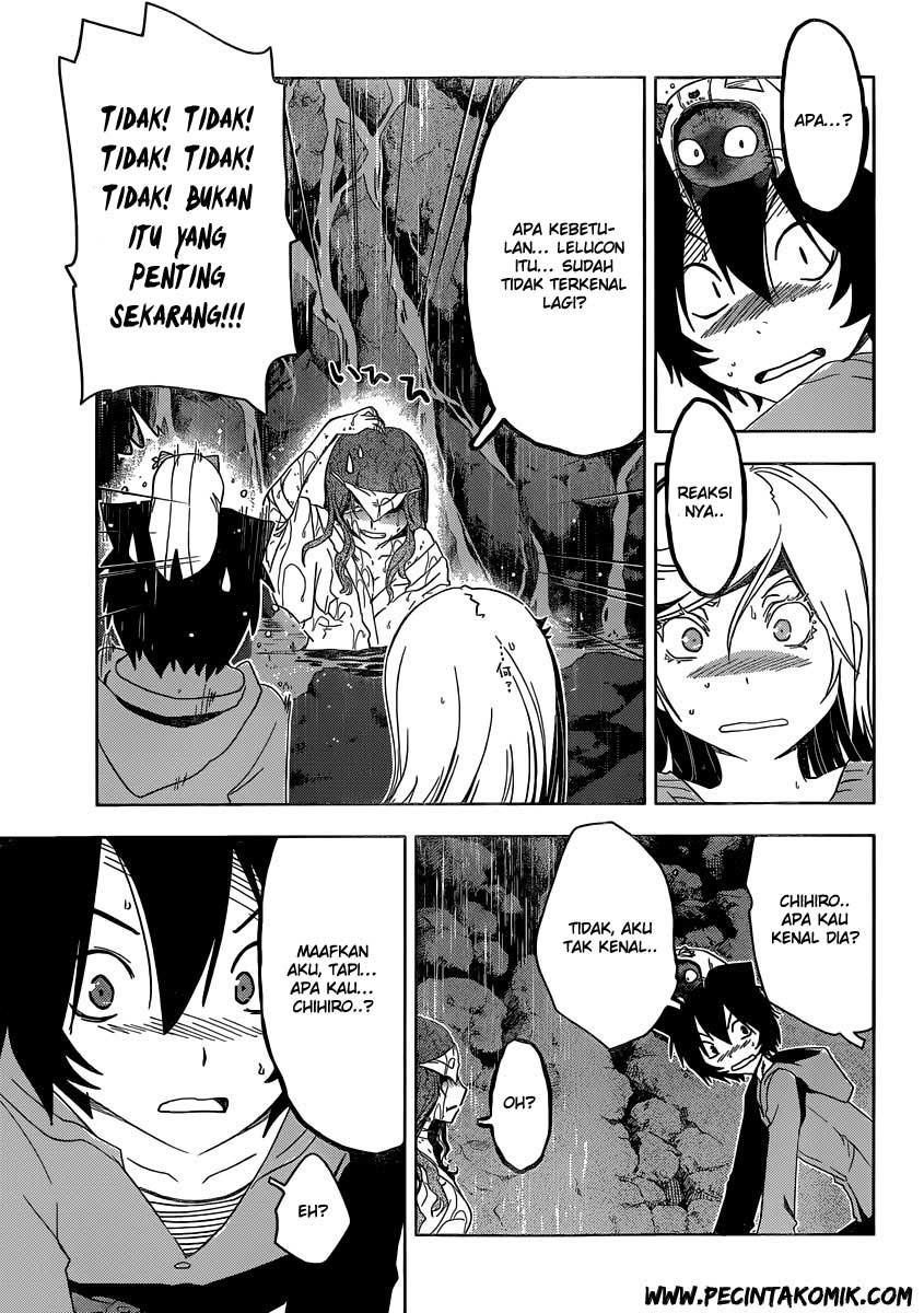 Sankarea Chapter 46 Gambar 17