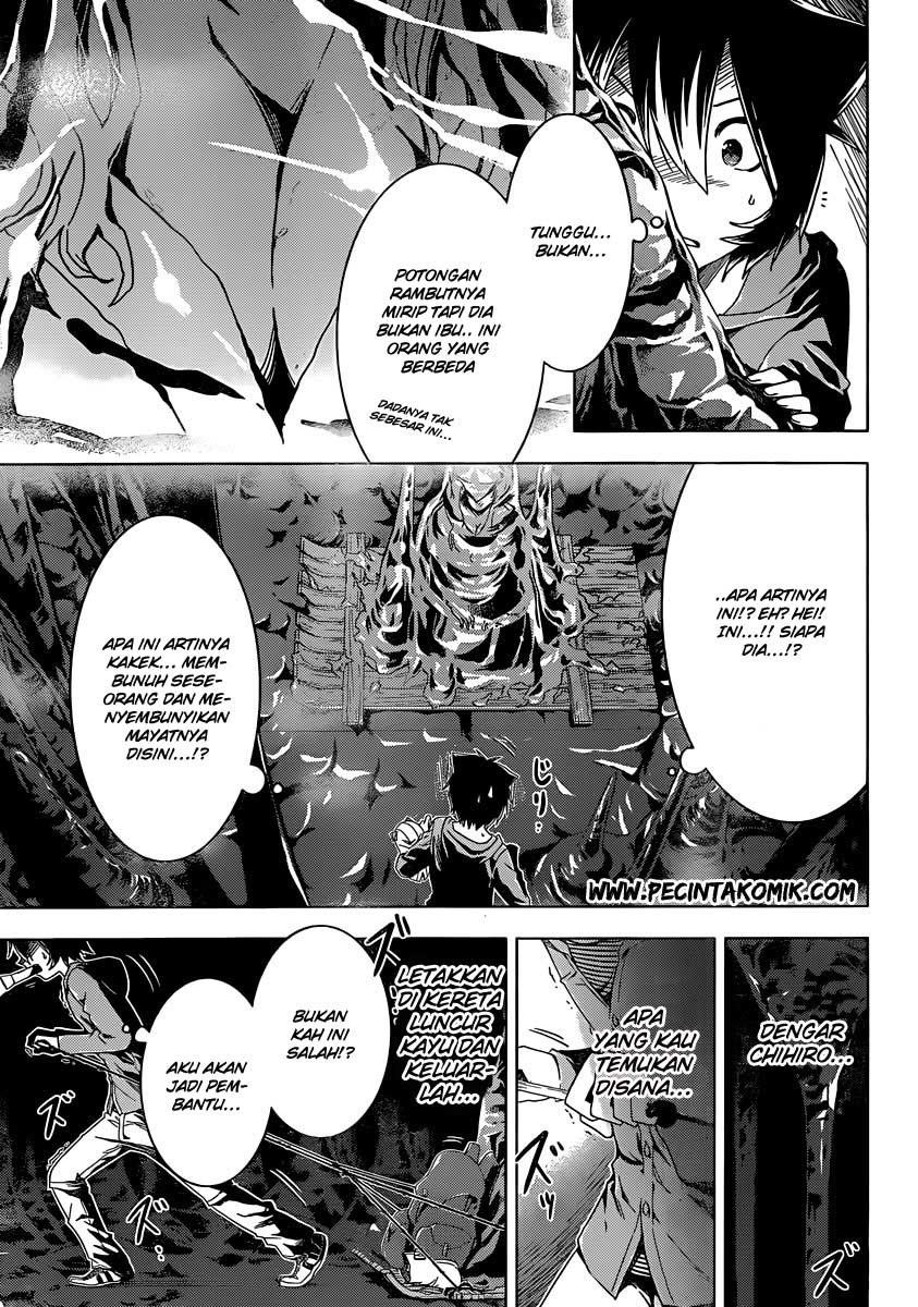 Sankarea Chapter 46 Gambar 4