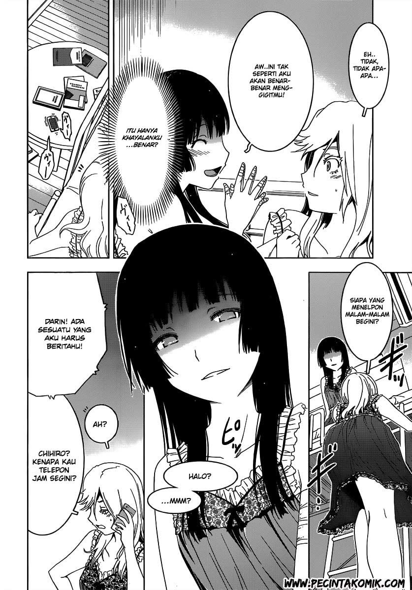 Sankarea Chapter 46 Gambar 9