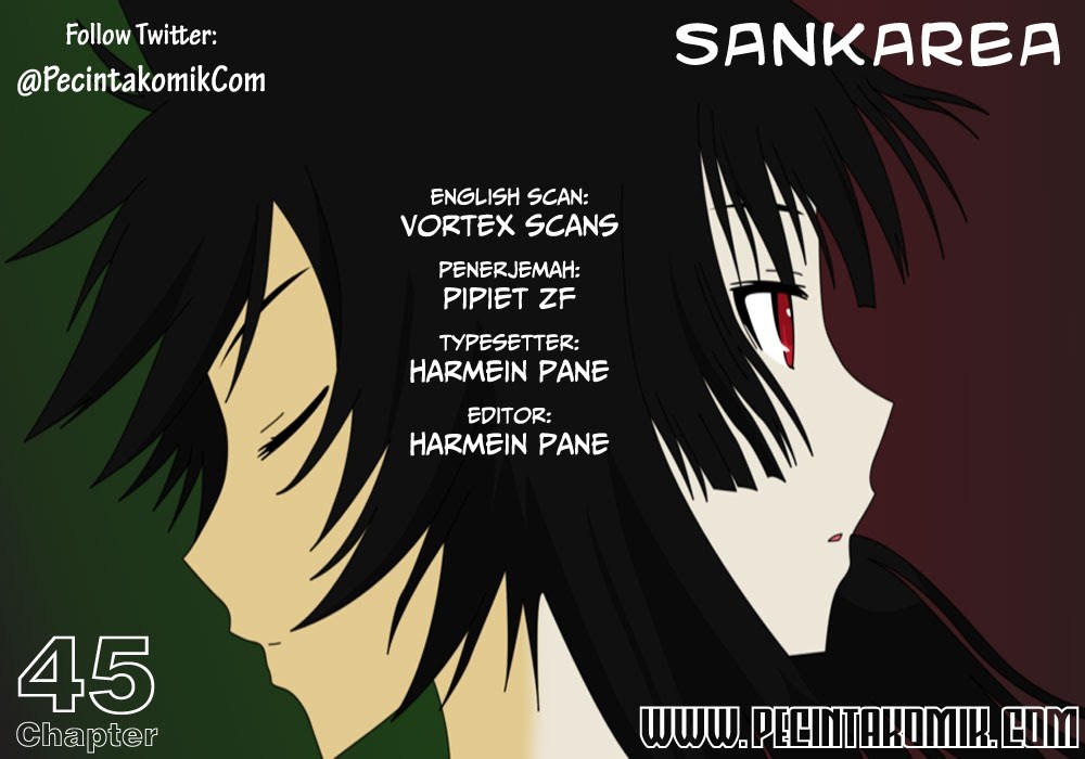 Baca Komik Sankarea Chapter 45 Gambar 1