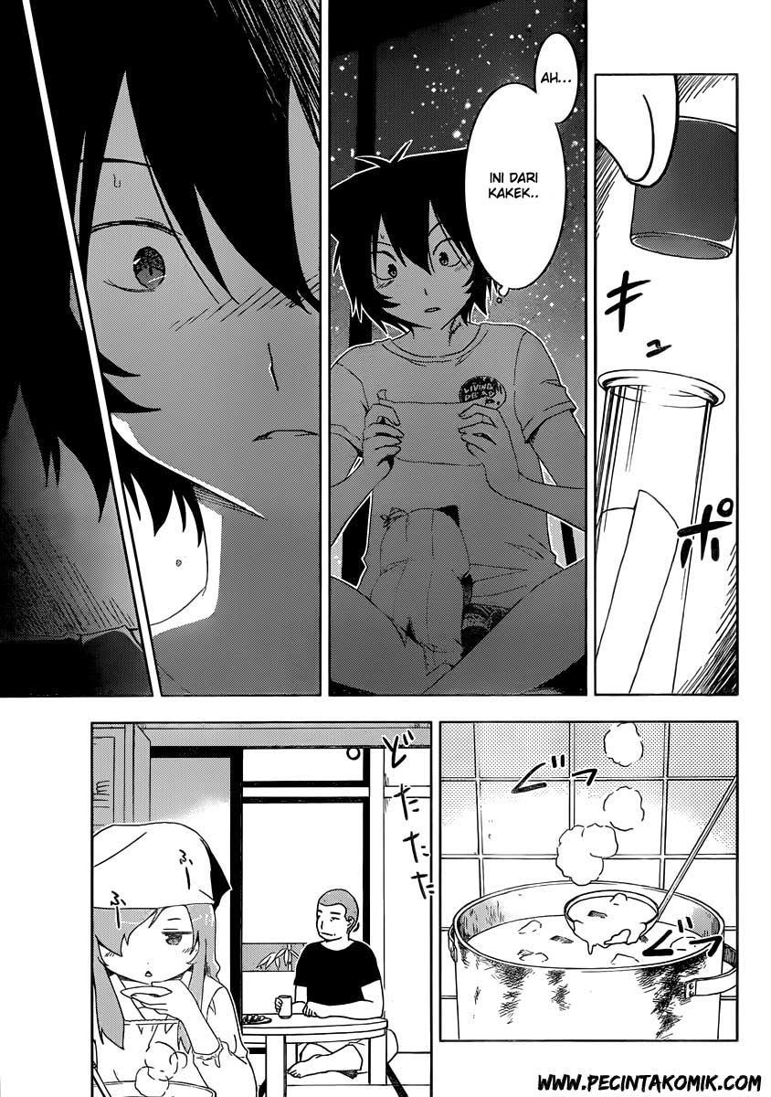 Sankarea Chapter 45 Gambar 19