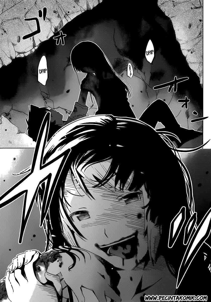 Sankarea Chapter 44 Gambar 13