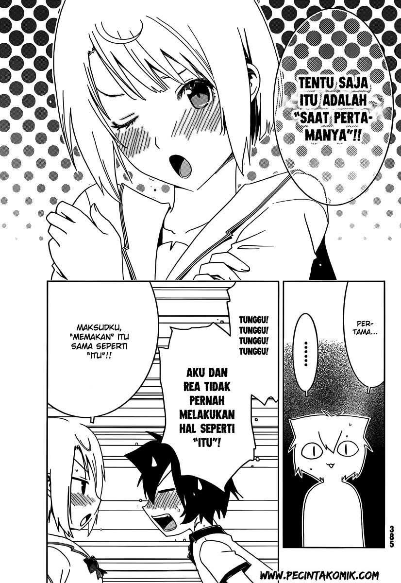 Sankarea Chapter 43 Gambar 21