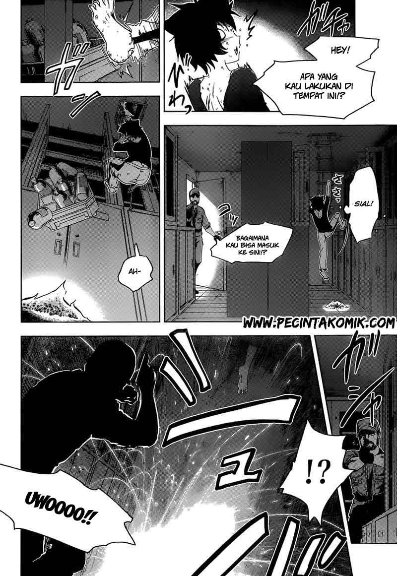 Sankarea Chapter 41 Gambar 15