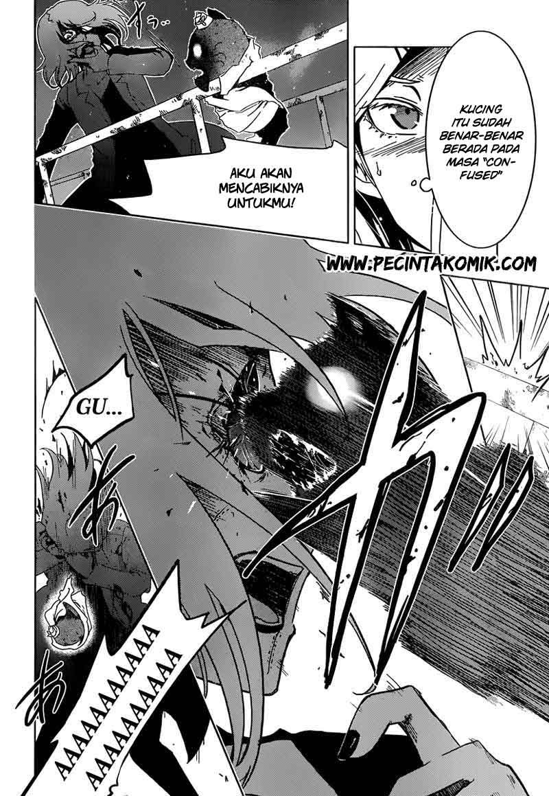 Sankarea Chapter 41 Gambar 19