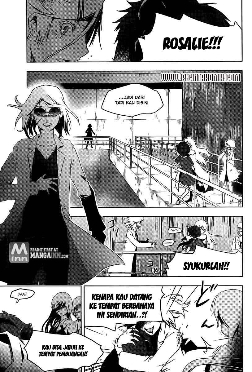 Sankarea Chapter 39 Gambar 18
