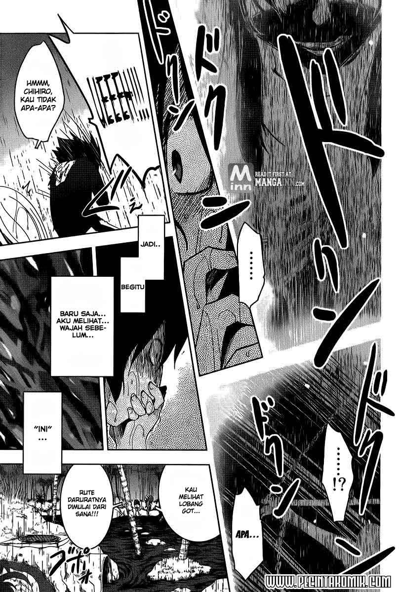 Sankarea Chapter 38 Gambar 12