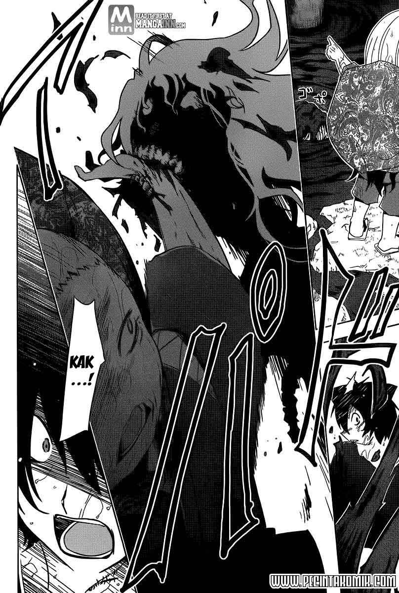 Sankarea Chapter 38 Gambar 13