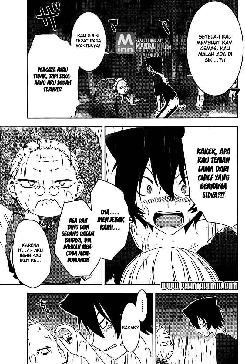 Sankarea Chapter 38 Gambar 4