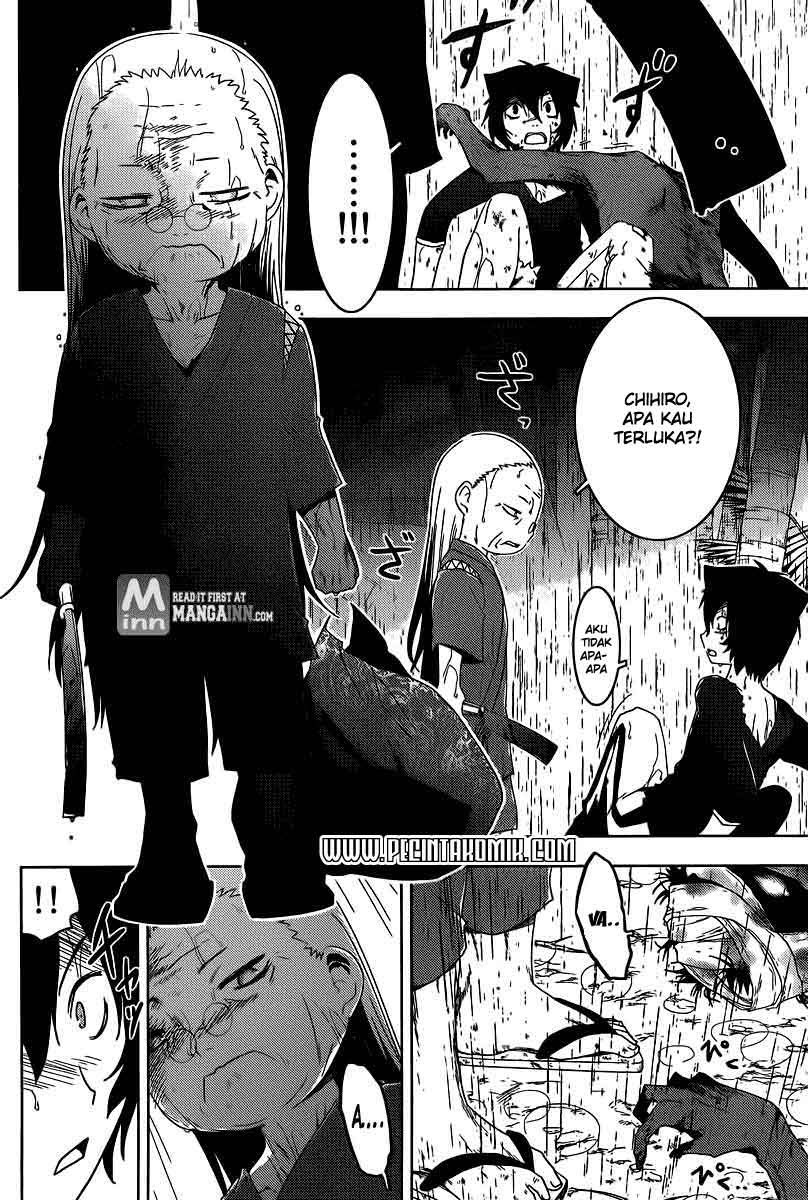 Sankarea Chapter 38 Gambar 7