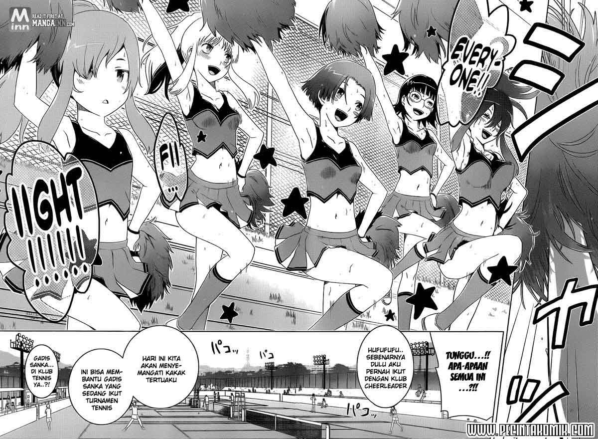 Sankarea Chapter 37 Gambar 11