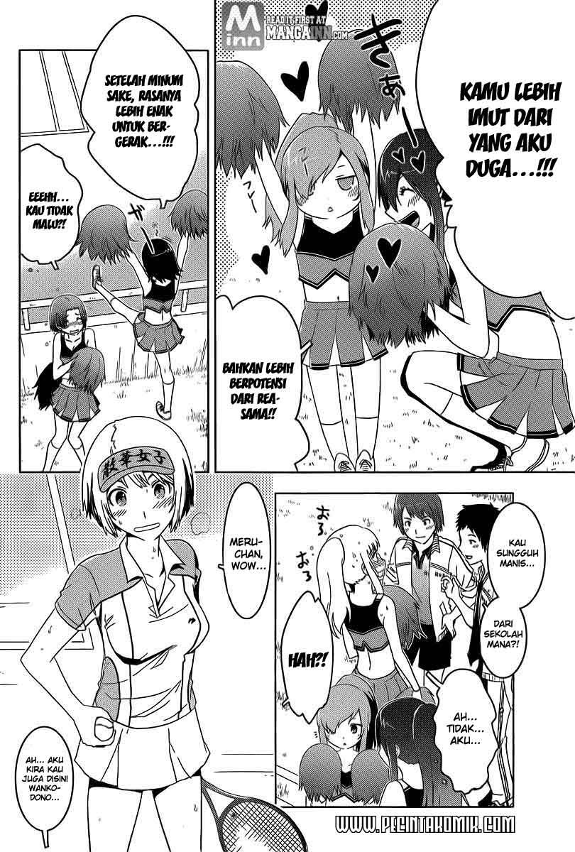 Sankarea Chapter 37 Gambar 12