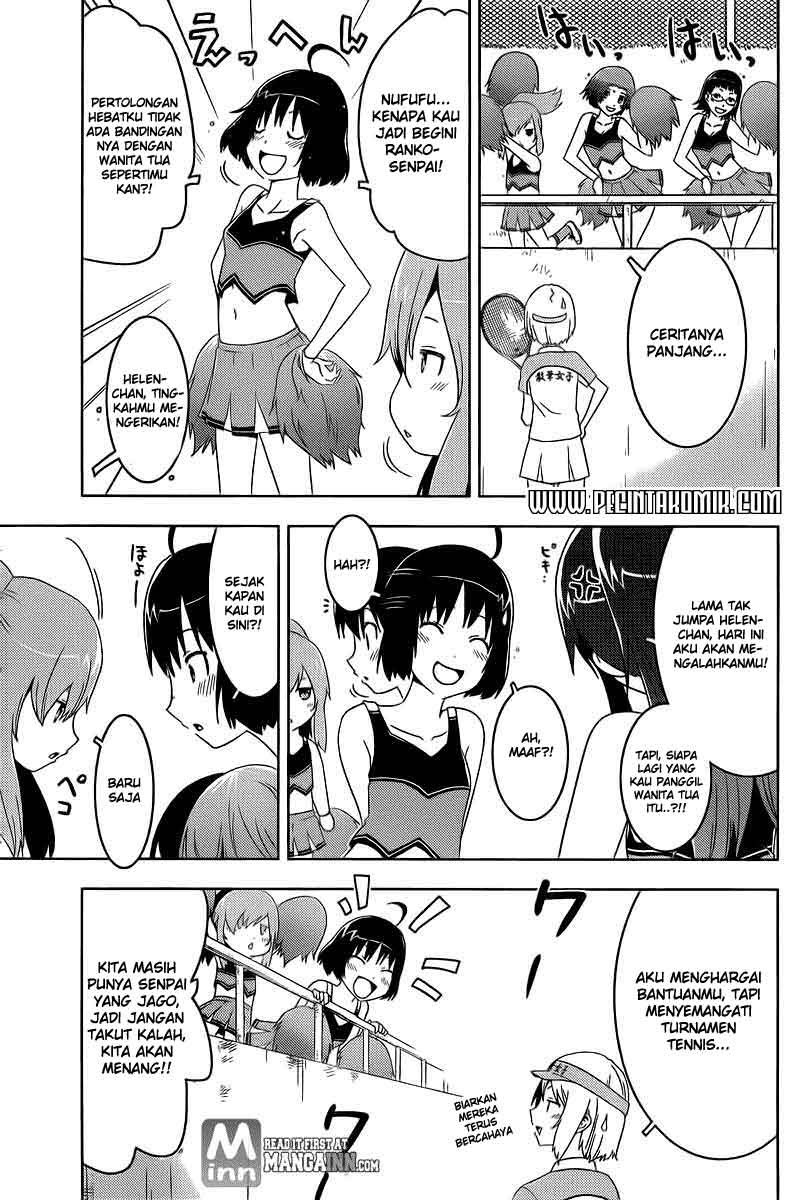 Sankarea Chapter 37 Gambar 13