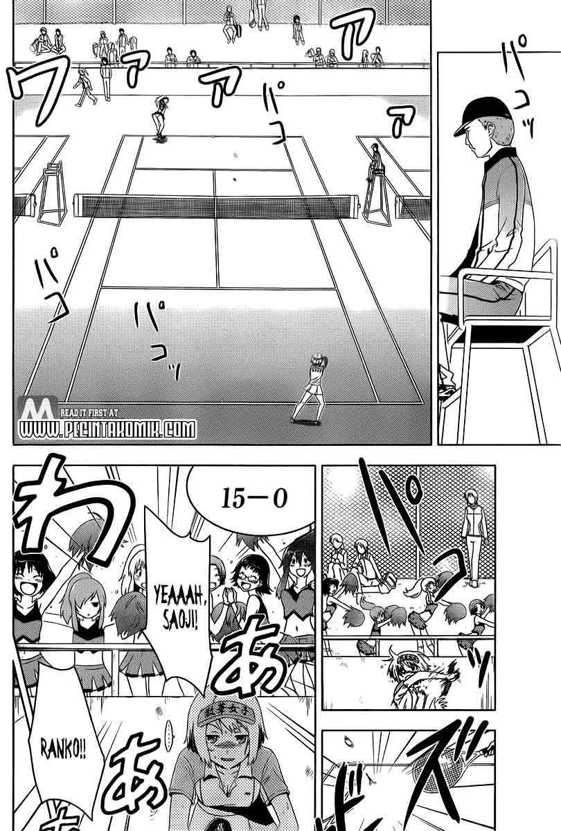 Sankarea Chapter 37 Gambar 14