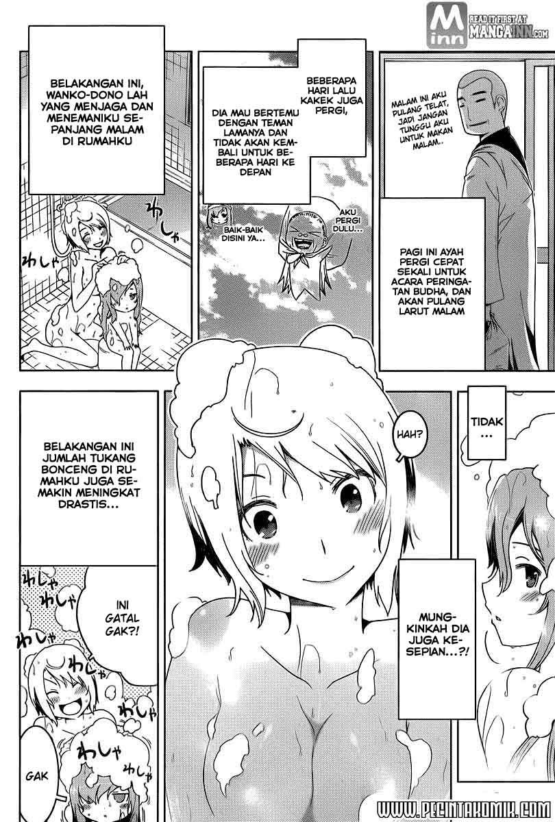 Sankarea Chapter 37 Gambar 3
