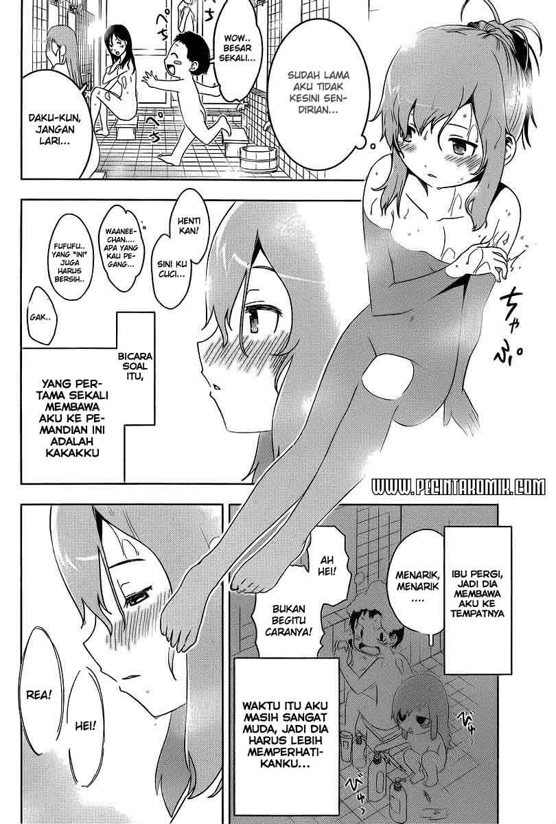Sankarea Chapter 37 Gambar 5