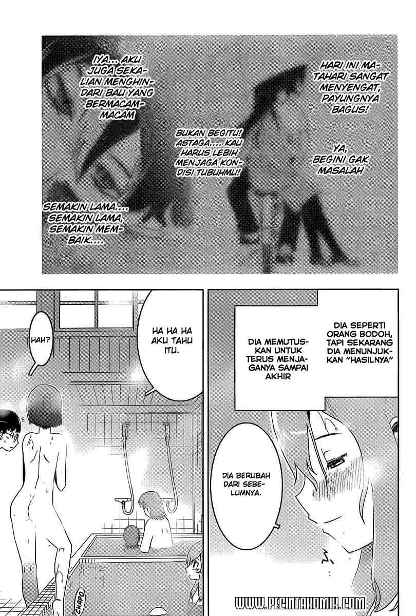 Sankarea Chapter 37 Gambar 6
