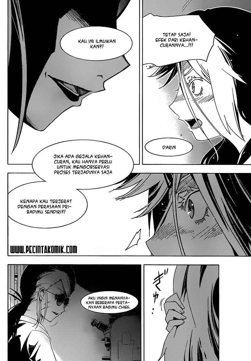 Sankarea Chapter 35 Gambar 11