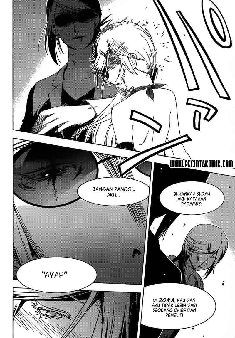 Sankarea Chapter 35 Gambar 13