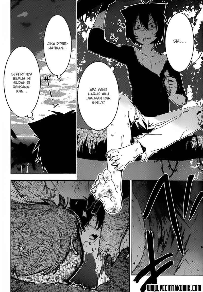 Sankarea Chapter 35 Gambar 15