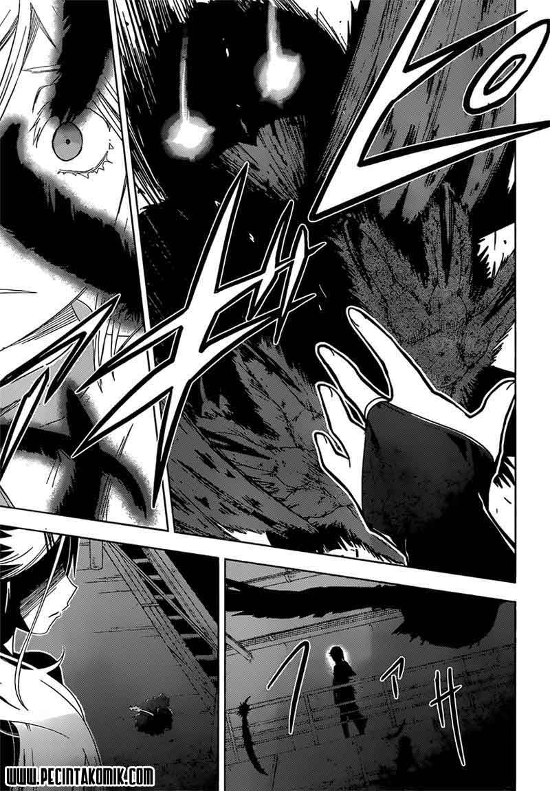 Sankarea Chapter 35 Gambar 27