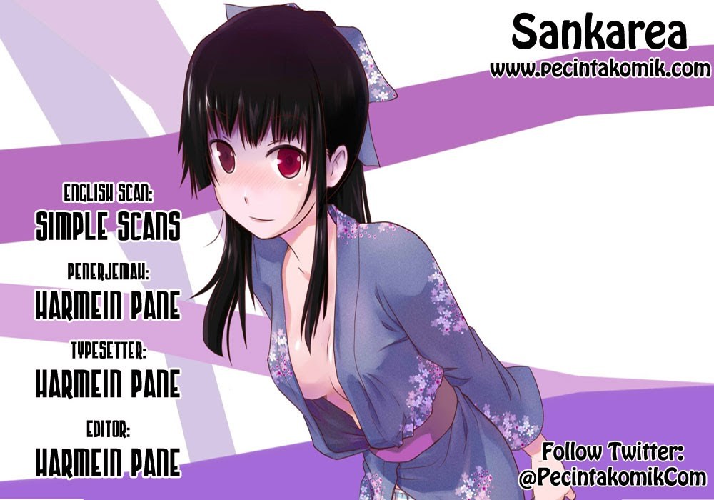 Baca Komik Sankarea Chapter 34 Gambar 1