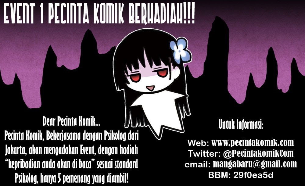 Baca Manga Sankarea Chapter 33 Gambar 2