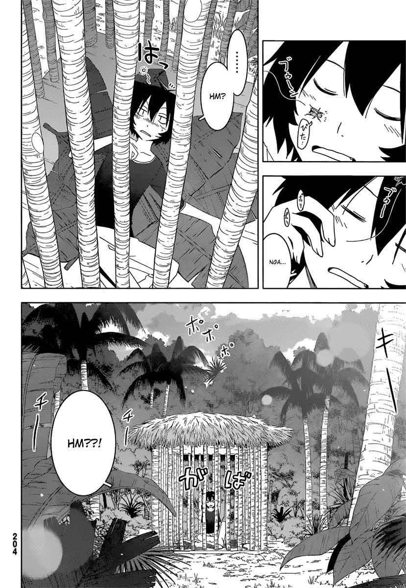 Sankarea Chapter 33 Gambar 30