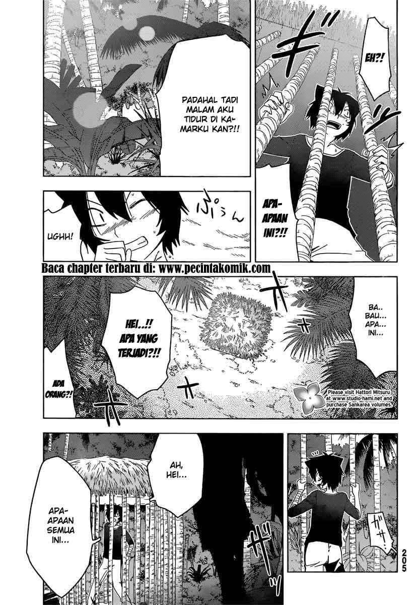 Sankarea Chapter 33 Gambar 31