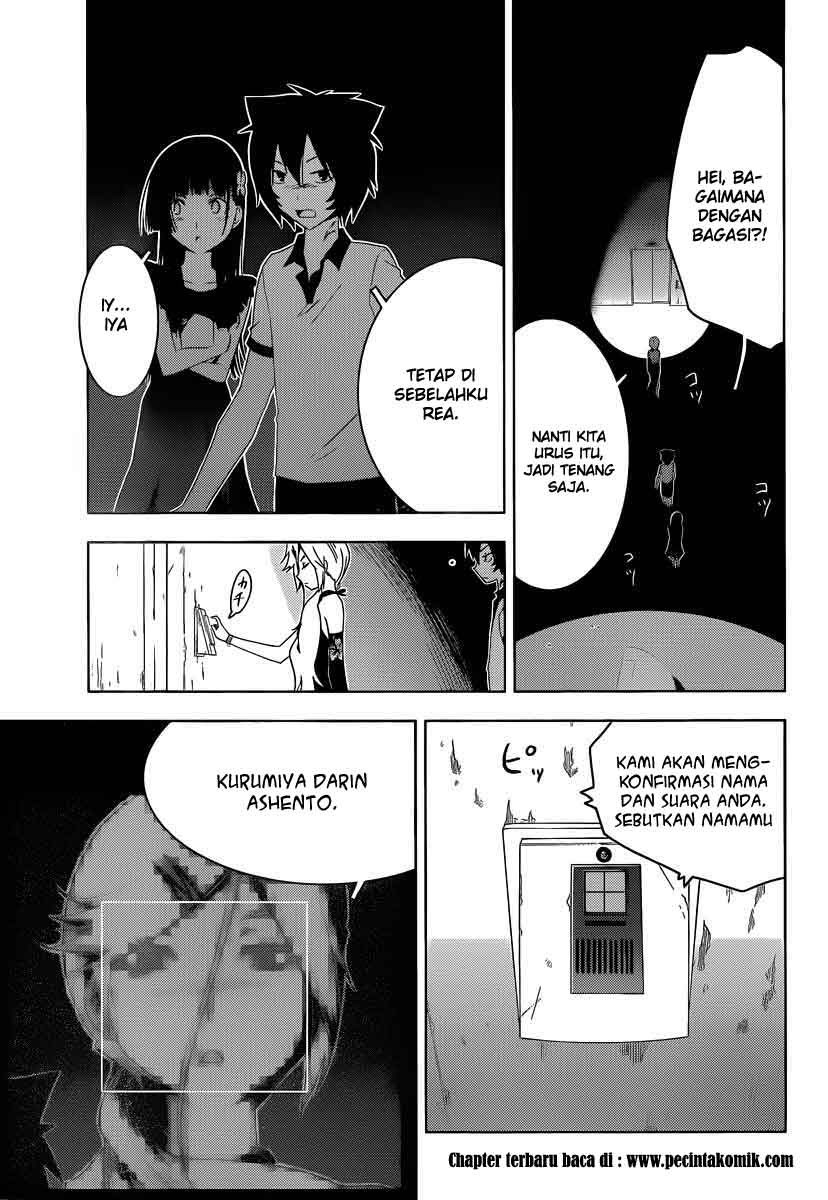 Sankarea Chapter 31 Gambar 13