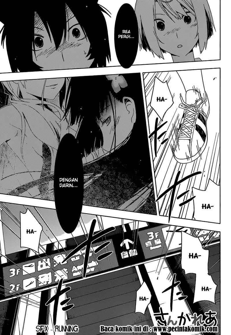 Baca Manga Sankarea Chapter 30 Gambar 2